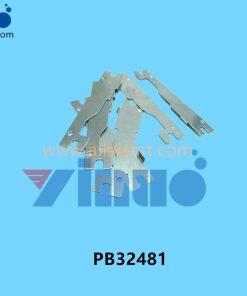 PB32481 MARK COVER