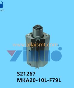 S21267 MKA20-10L-F79L FUJI CYLINDER