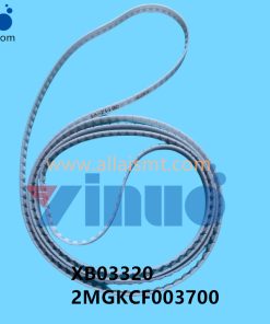 XB03320 2MGKCF003700 NXT M6 BELT 1575MM