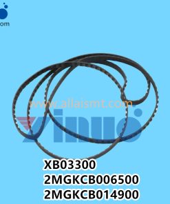 XB03300 2MGKCB006500 2MGKCB014900 M3 BELT 1030MM