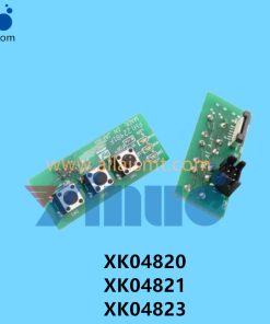 XK04820 XK04821 XK04823 NXT 8MM Big Feeder Keypad