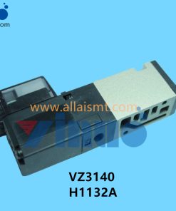 VZ3140 H1132A FUJI Pneumatic Solenoid Valve