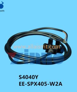 S4040Y EE-SPX405-W2A Photoelectric switch