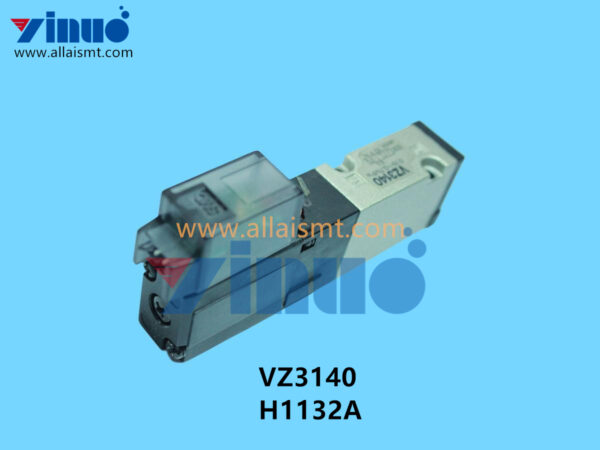 VZ3140 H1132A FUJI Pneumatic Solenoid Valve