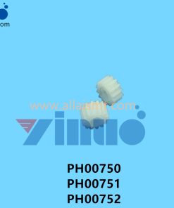 PH00750 PH00751 PH00752 NXT W12 GEAR