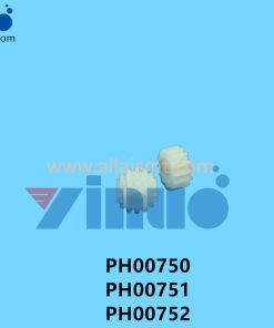 PH00750 PH00751 PH00752 NXT W12 GEAR