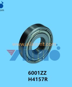 6001ZZ H4157R BEARING