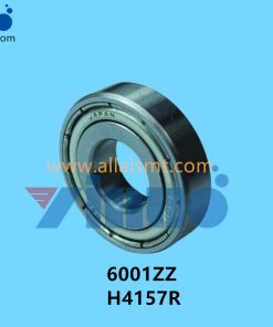 6001ZZ H4157R BEARING