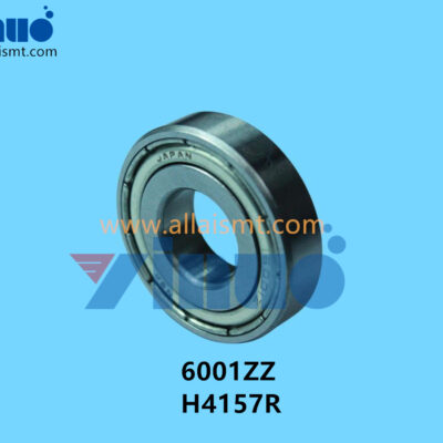 6001ZZ H4157R BEARING