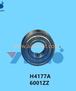H4177A 6001ZZ BEARING