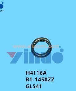 H4116A R1-1458ZZ GL541 BEARING