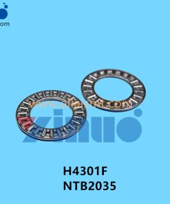 H4301F NTB2035 FUJI High Precision Thrust Needle Roller Bearing