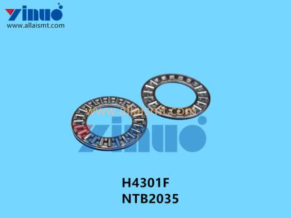 H4301F NTB2035 FUJI High Precision Thrust Needle Roller Bearing