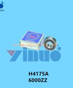 H4175A 6000ZZ BEARING