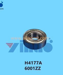 H4177A 6001ZZ BEARING