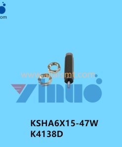 KSHA6X15-47W K4138D FUJI Buffer