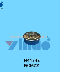 H4134E F606ZZ BEARING