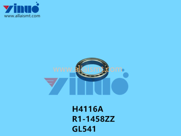 H4116A R1-1458ZZ GL541 BEARING