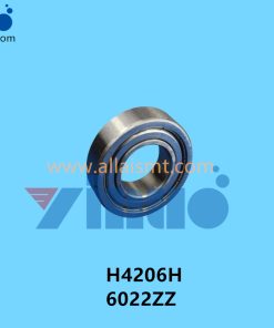 H4206H CP642 6022ZZ BEARING