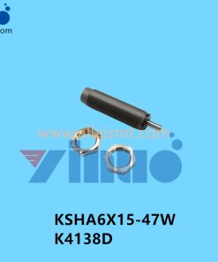 KSHA6X15-47W K4138D FUJI Buffer