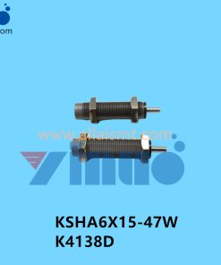 KSHA6X15-47W K4138D FUJI Buffer