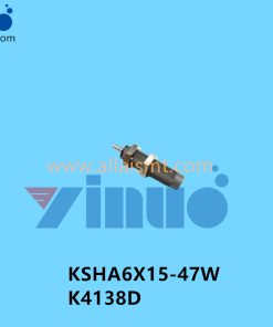 KSHA6X15-47W K4138D FUJI Buffer