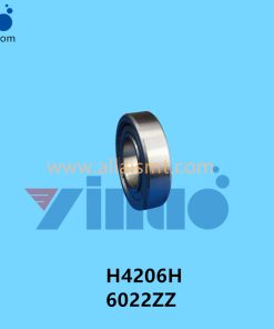 H4206H CP642 6022ZZ BEARING