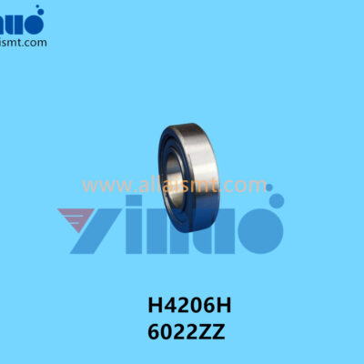 H4206H CP642 6022ZZ BEARING