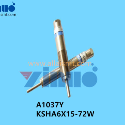 A1037Y KSHA6X15-72W CYLINDER