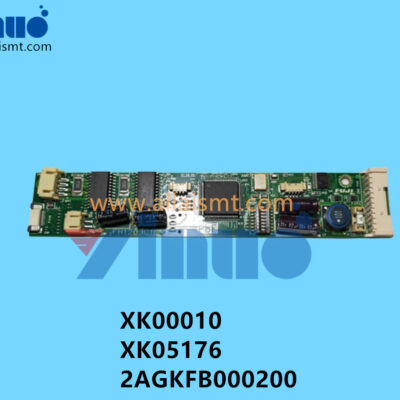 XK00010 XK05176 2AGKFB000200 NXT FEEDER BOARD