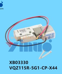 XB03330 VQZ115R-5G1-CP-X44 NXT SOLENOID VALVE