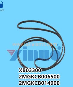 XB03300 2MGKCB006500 2MGKCB014900 M3 BELT 1030MM