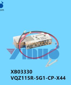 XB03330 VQZ115R-5G1-CP-X44 NXT SOLENOID VALVE