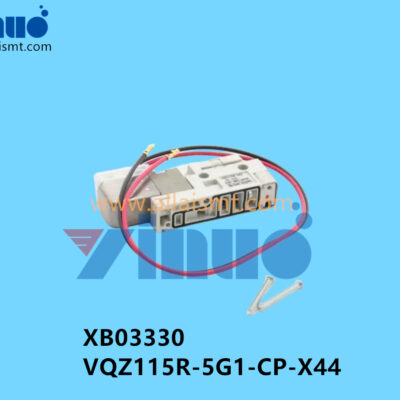 XB03330 VQZ115R-5G1-CP-X44 NXT SOLENOID VALVE