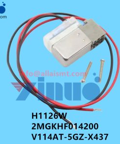 H1126W 2MGKHF014200 V114AT-5GZ-X437 NXT H24 SOLENOID VALVE