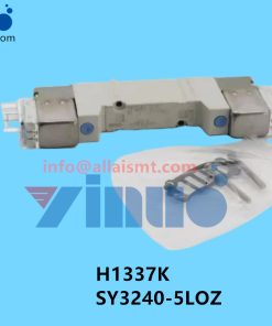 H1337K SY3240-5LOZ NXT SOLENOID VALVE