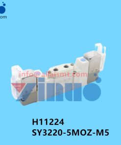 H11224 SY3220-5MOZ-M5 NXT Solenoid Valve