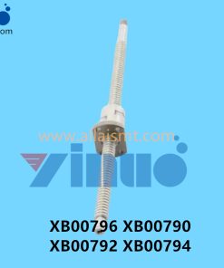 XB00796 XB00790 XB00792 XB00794 NXT BALL SCREW