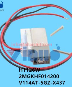 H1126W 2MGKHF014200 V114AT-5GZ-X437 NXT H24 SOLENOID VALVE