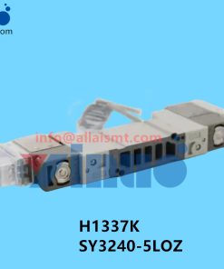 H1337K SY3240-5LOZ NXT SOLENOID VALVE
