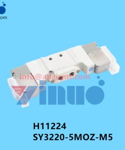 H11224 SY3220-5MOZ-M5 NXT Solenoid Valve