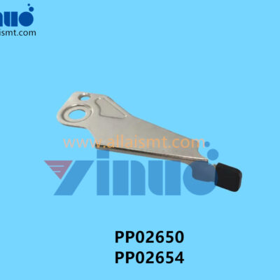 PP02650 PP02654 NXT W08C LEVER