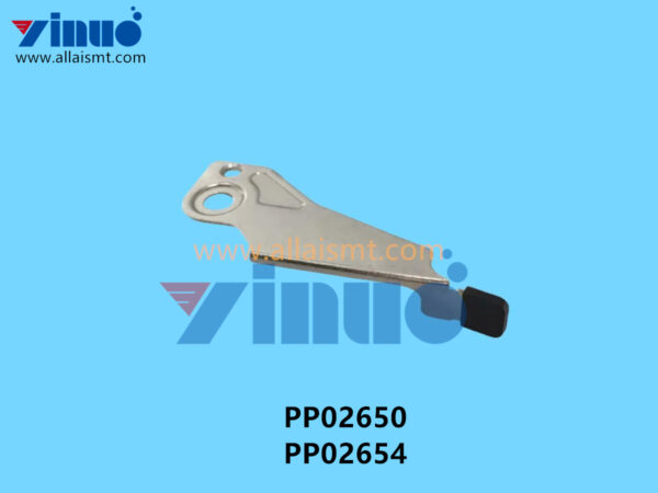 PP02650 PP02654 NXT W08C LEVER