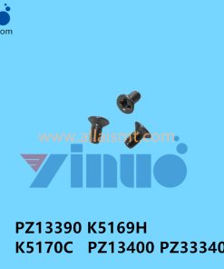 PZ13390 K5169H K5170C PZ13400 PZ33340 NXT SCREW