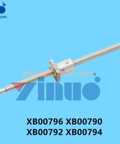 XB00796 XB00790 XB00792 XB00794 NXT BALL SCREW