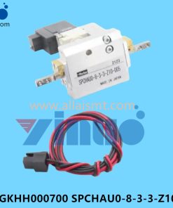 2MGKHH000700 SPCHAU0-8-3-3-Z10-005 NXT Electromagnetic valve