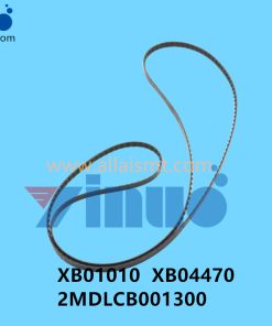 XB01010 XB04470 2MDLCB001300 CONVEYOR BELT 1020MM