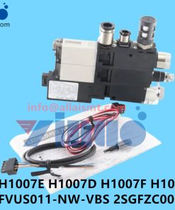 H1007E H1007D H1007F H1007G FVUS011-NW-VBS 2SGFZC000500 XP24 Vacuum Generator