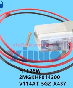 H1126W 2MGKHF014200 V114AT-5GZ-X437 NXT H24 SOLENOID VALVE