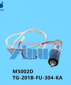 M5002D TG-201B-FU-304-KA NXT MTU-L MOTOR 24V